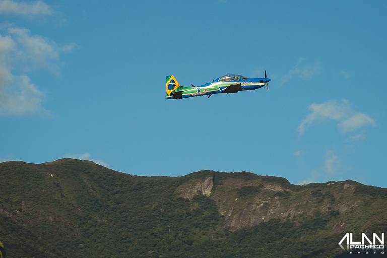 Esquadrilha da Fumaça Petrópolis