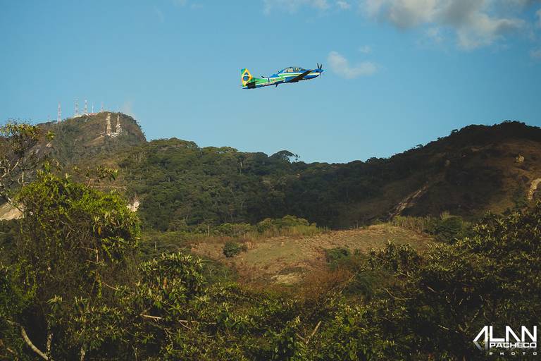 Esquadrilha da Fumaça Petrópolis