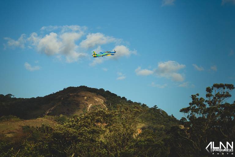 Esquadrilha da Fumaça Petrópolis