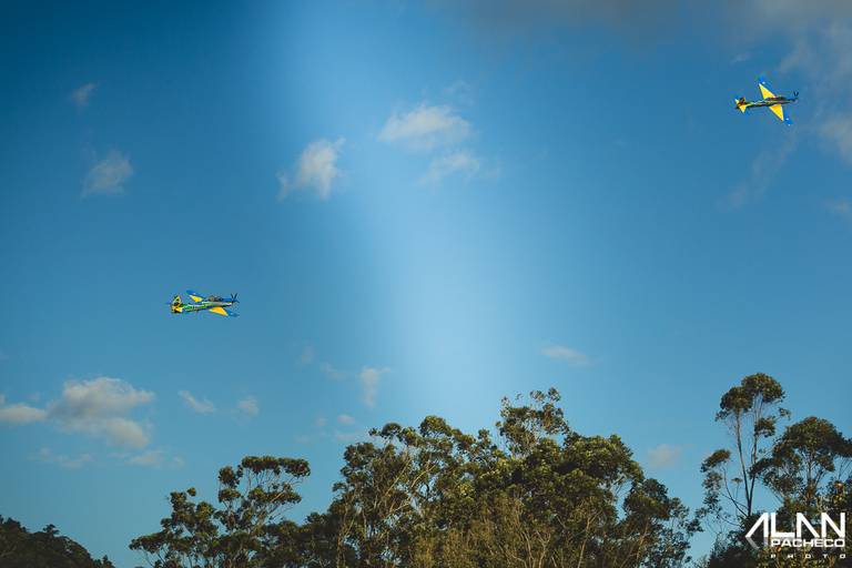 Esquadrilha da Fumaça Petrópolis