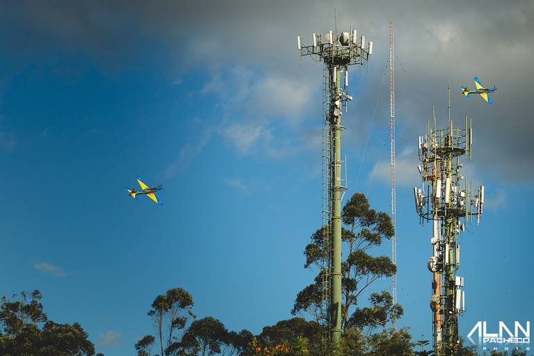 Esquadrilha da Fumaça Petrópolis