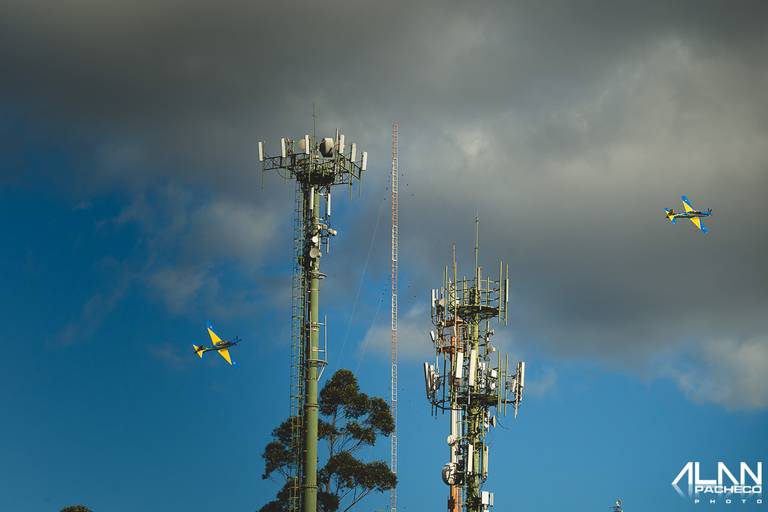 Esquadrilha da Fumaça Petrópolis