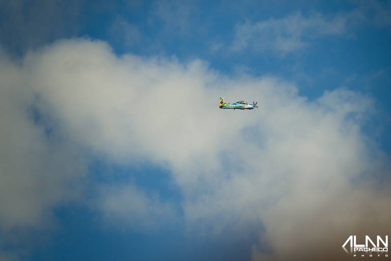 Esquadrilha da Fumaça Petrópolis