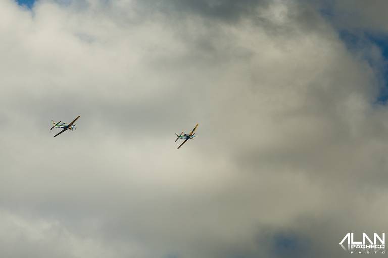 Esquadrilha da Fumaça Petrópolis