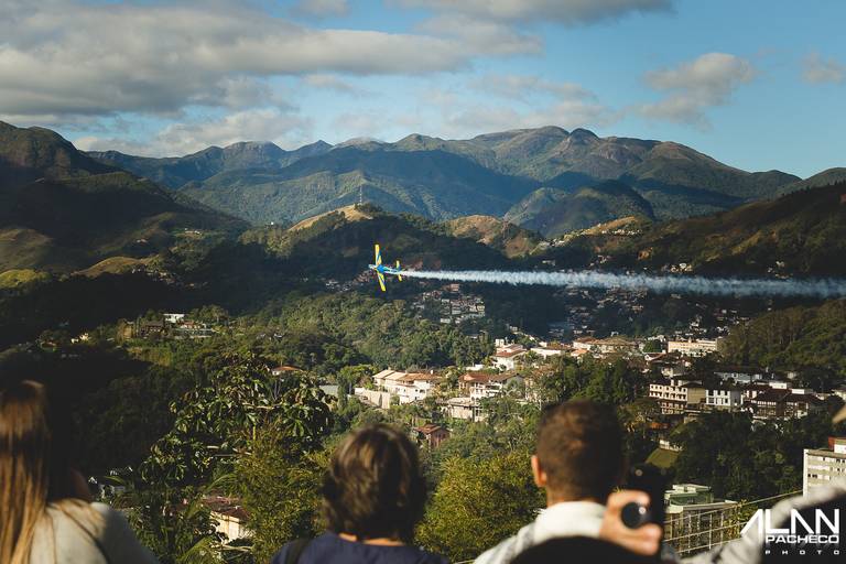 Esquadrilha da Fumaça Petrópolis