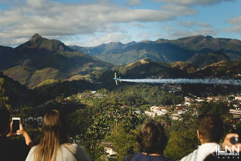 Esquadrilha da Fumaça Petrópolis