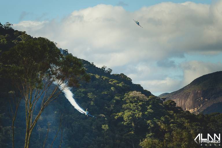 Esquadrilha da Fumaça Petrópolis