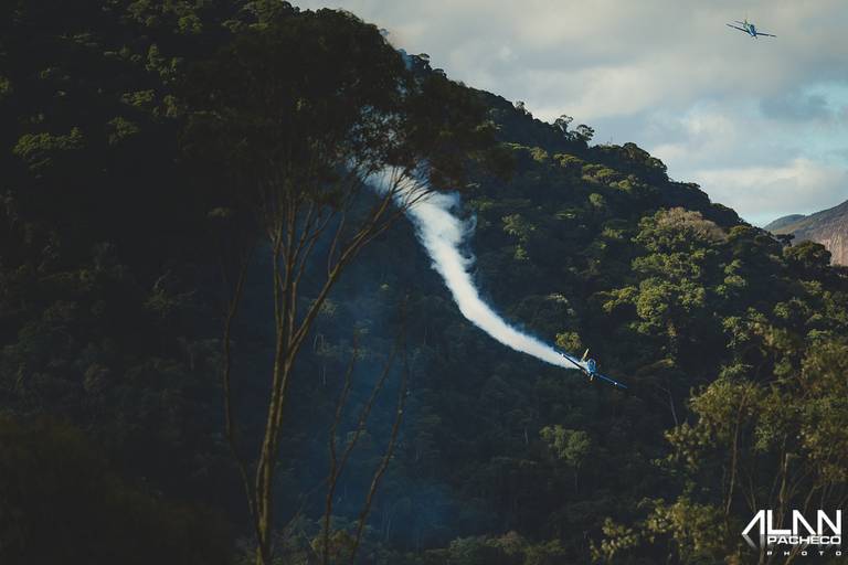Esquadrilha da Fumaça Petrópolis