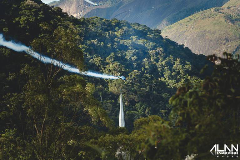 Esquadrilha da Fumaça Petrópolis
