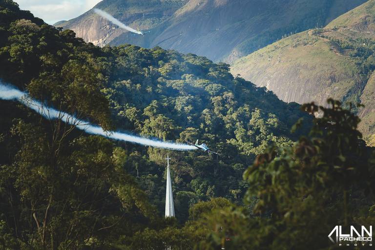 Esquadrilha da Fumaça Petrópolis