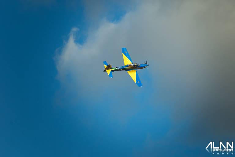 Esquadrilha da Fumaça Petrópolis