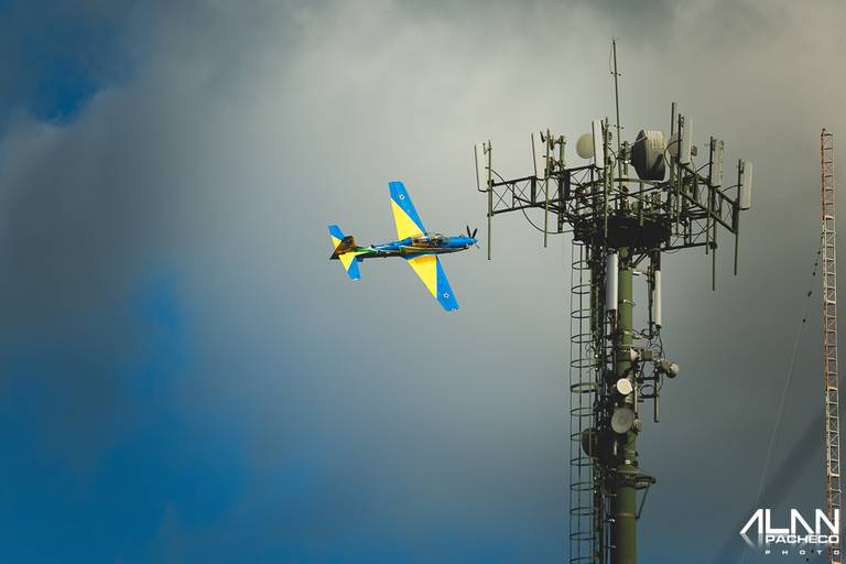 Esquadrilha da Fumaça Petrópolis