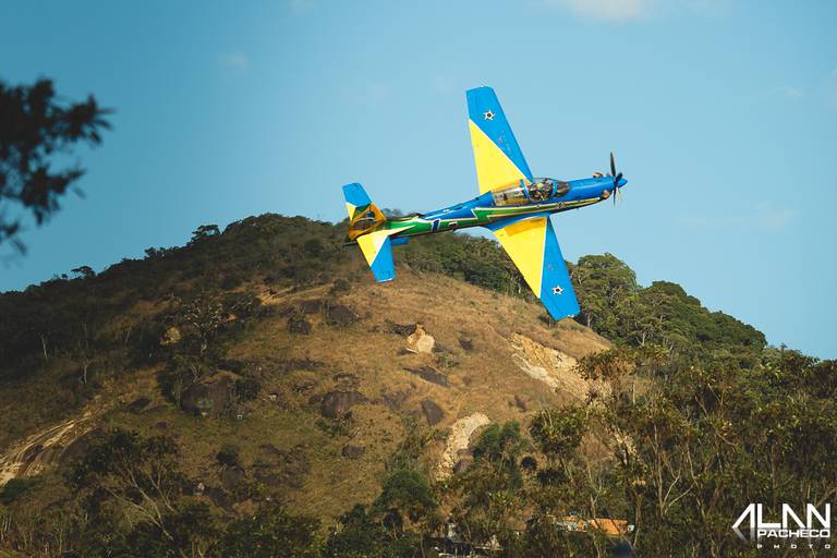 Esquadrilha da Fumaça Petrópolis