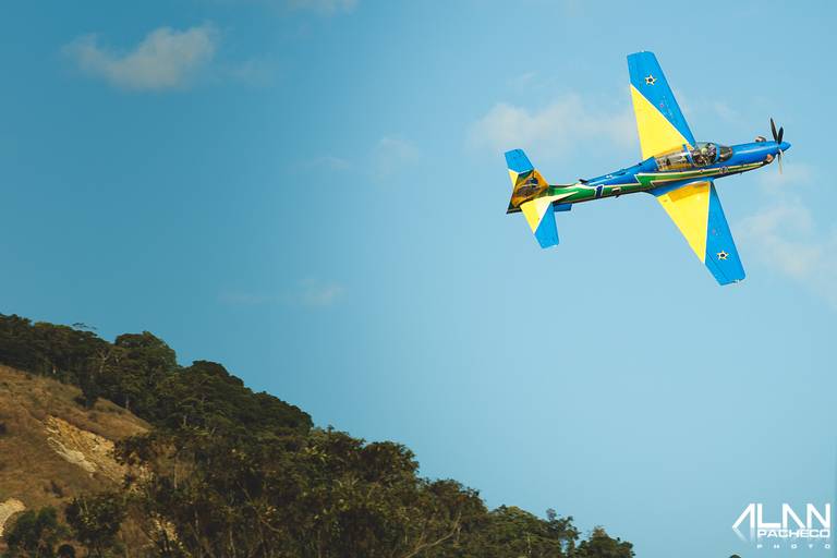 Esquadrilha da Fumaça Petrópolis