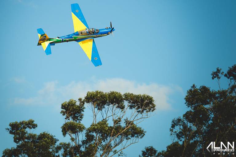Esquadrilha da Fumaça Petrópolis