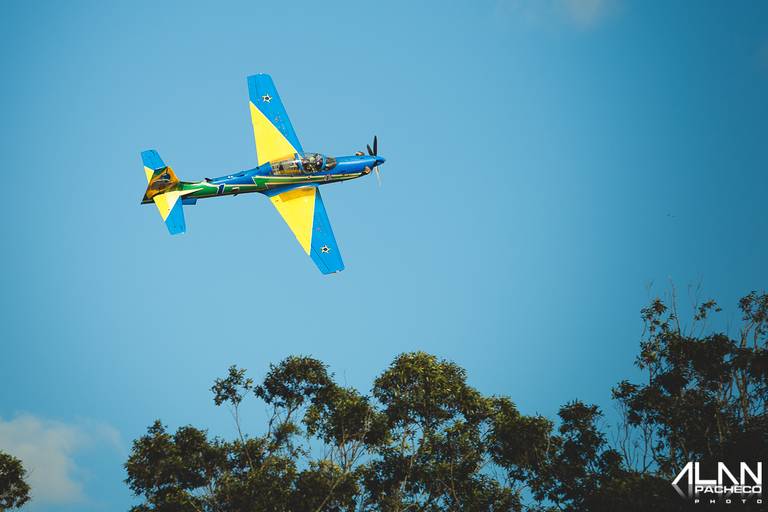 Esquadrilha da Fumaça Petrópolis