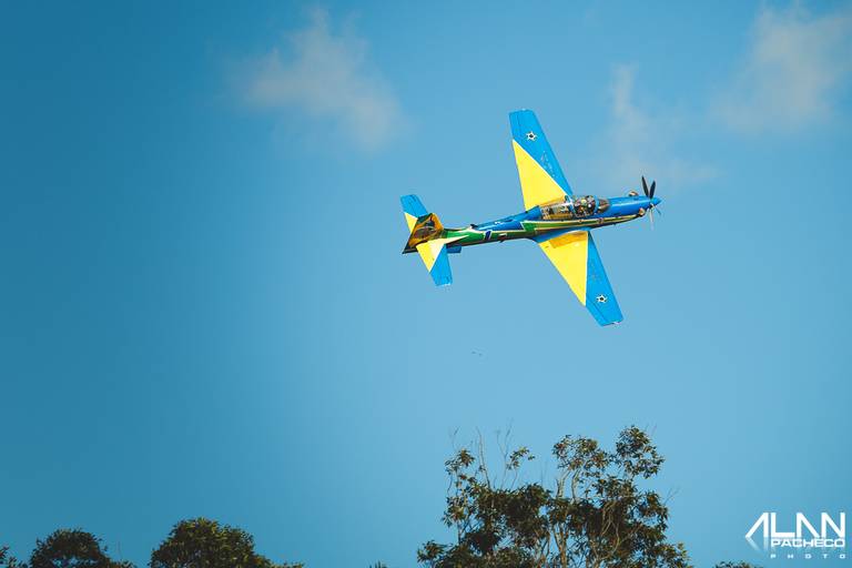 Esquadrilha da Fumaça Petrópolis