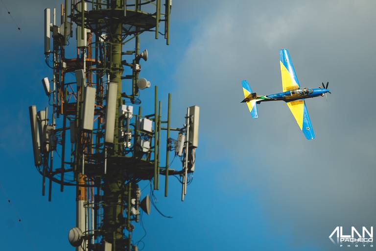 Esquadrilha da Fumaça Petrópolis