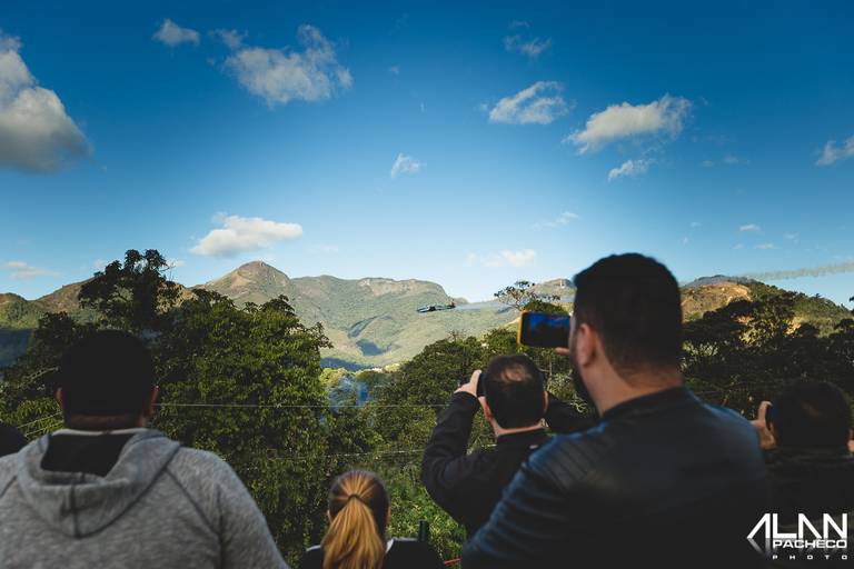 Esquadrilha da Fumaça Petrópolis