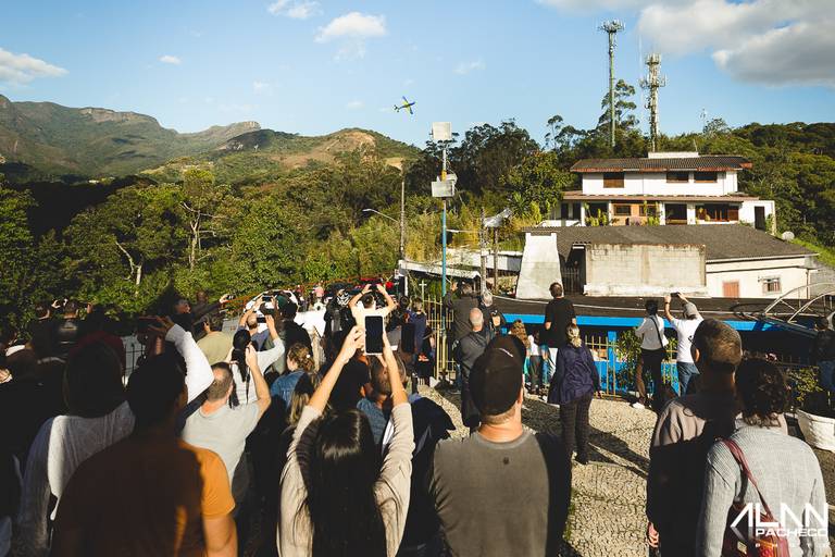 Esquadrilha da Fumaça Petrópolis