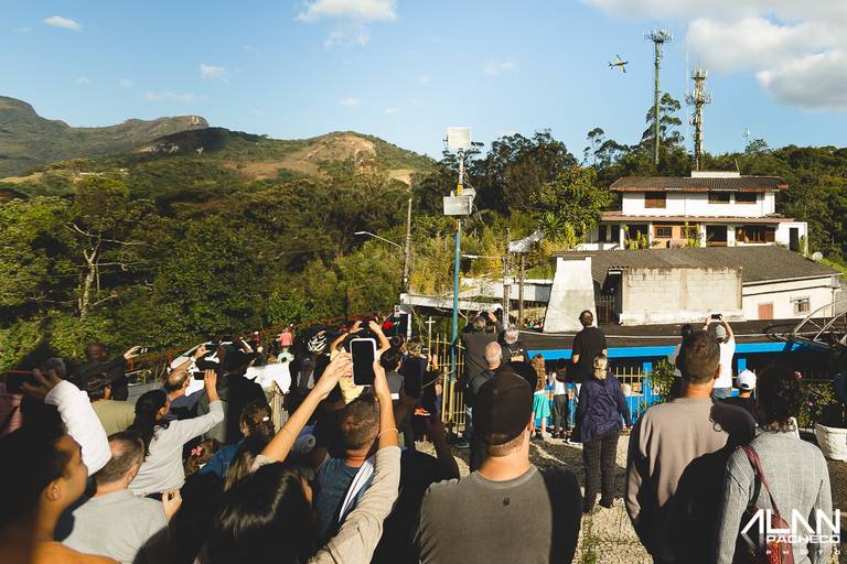 Esquadrilha da Fumaça Petrópolis