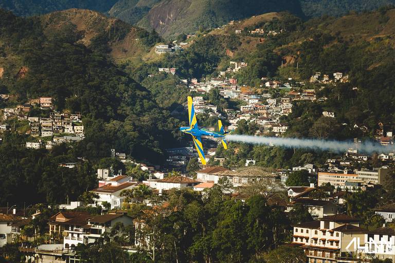Esquadrilha da Fumaça Petrópolis