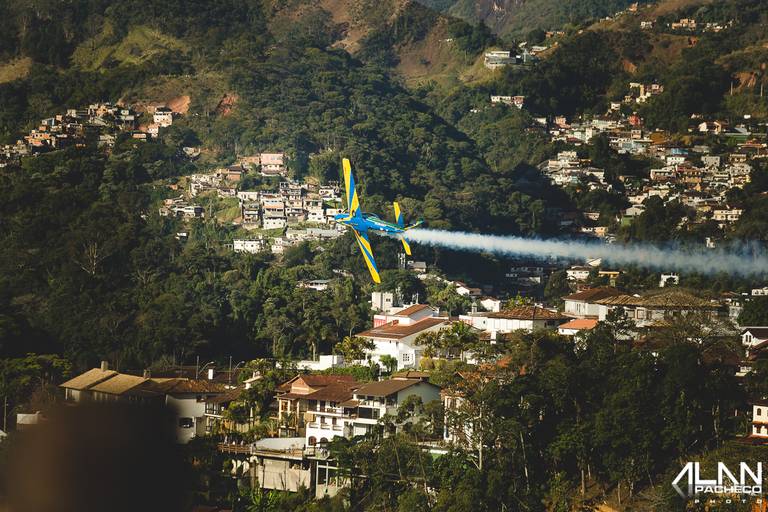 Esquadrilha da Fumaça Petrópolis