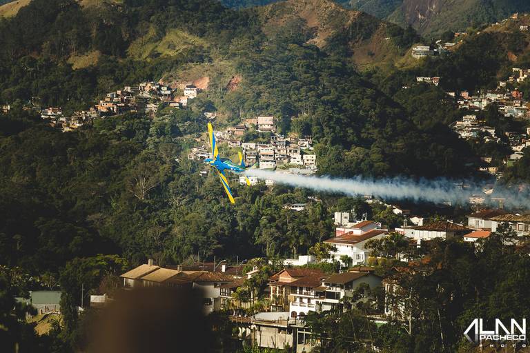 Esquadrilha da Fumaça Petrópolis