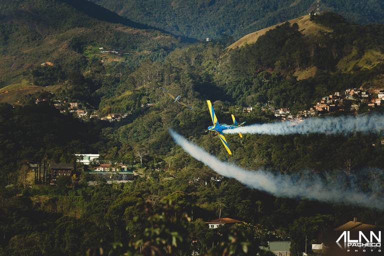 Esquadrilha da Fumaça Petrópolis