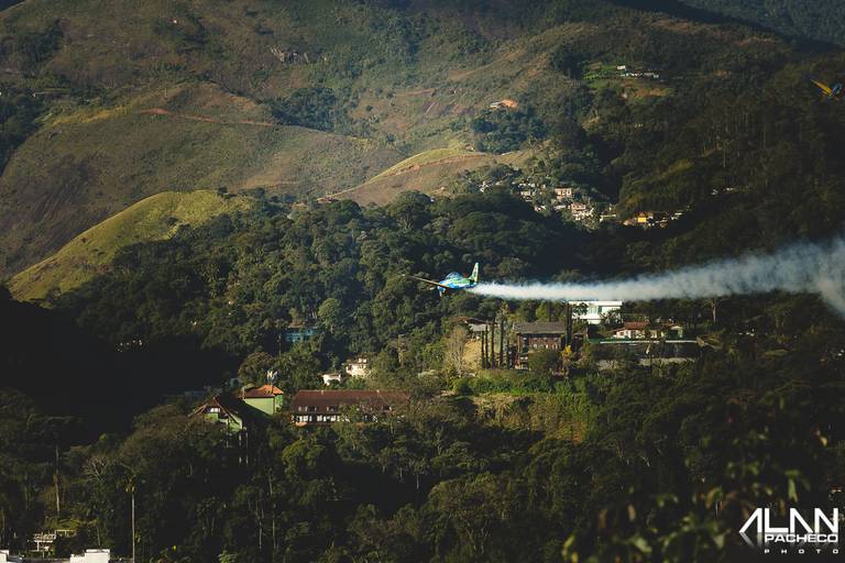 Esquadrilha da Fumaça Petrópolis