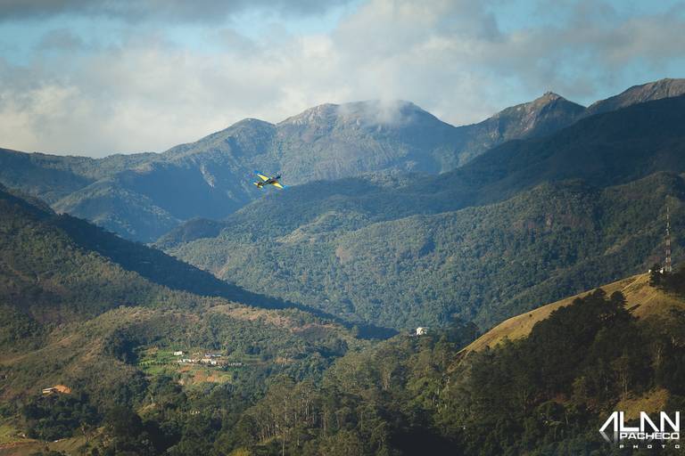 Esquadrilha da Fumaça Petrópolis