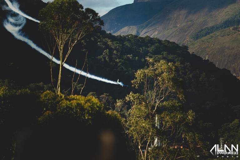 Esquadrilha da Fumaça Petrópolis