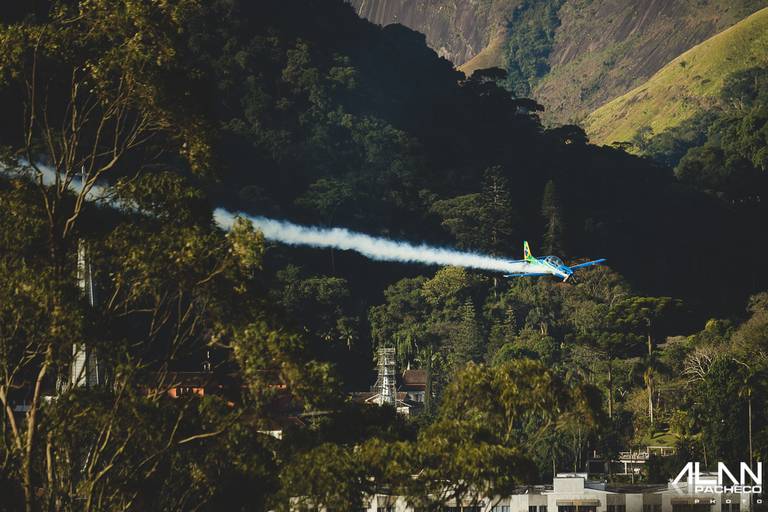 Esquadrilha da Fumaça Petrópolis