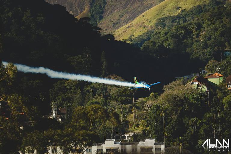 Esquadrilha da Fumaça Petrópolis