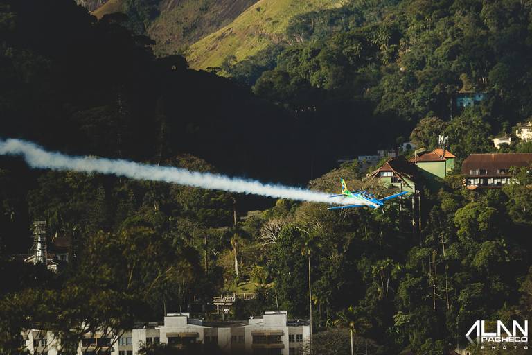 Esquadrilha da Fumaça Petrópolis
