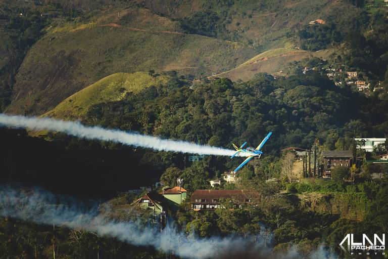 Esquadrilha da Fumaça Petrópolis