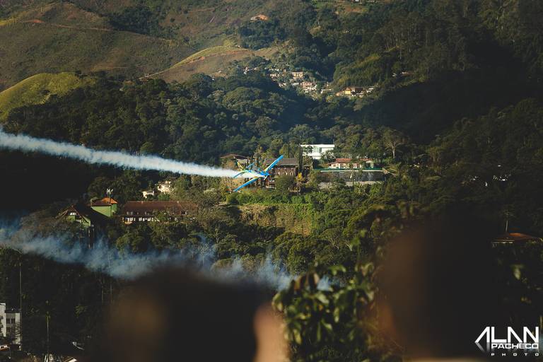 Esquadrilha da Fumaça Petrópolis