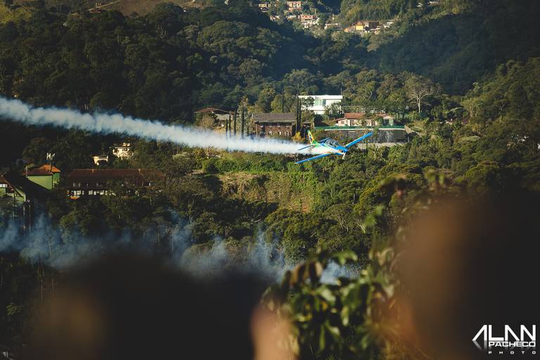 Esquadrilha da Fumaça Petrópolis