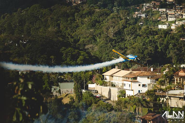Esquadrilha da Fumaça Petrópolis