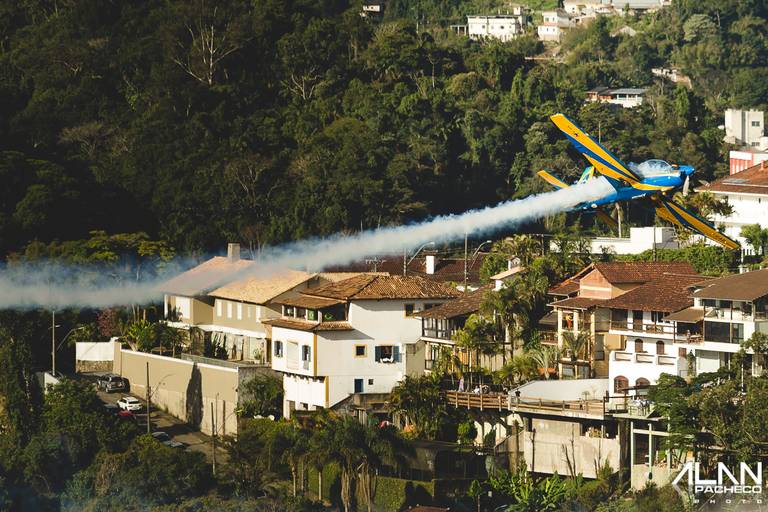 Esquadrilha da Fumaça Petrópolis