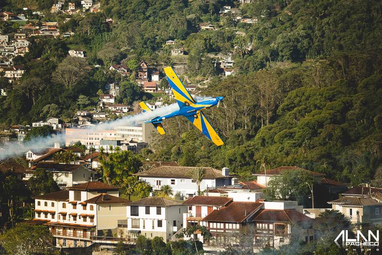 Esquadrilha da Fumaça Petrópolis