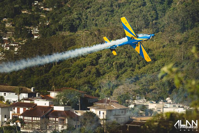 Esquadrilha da Fumaça Petrópolis