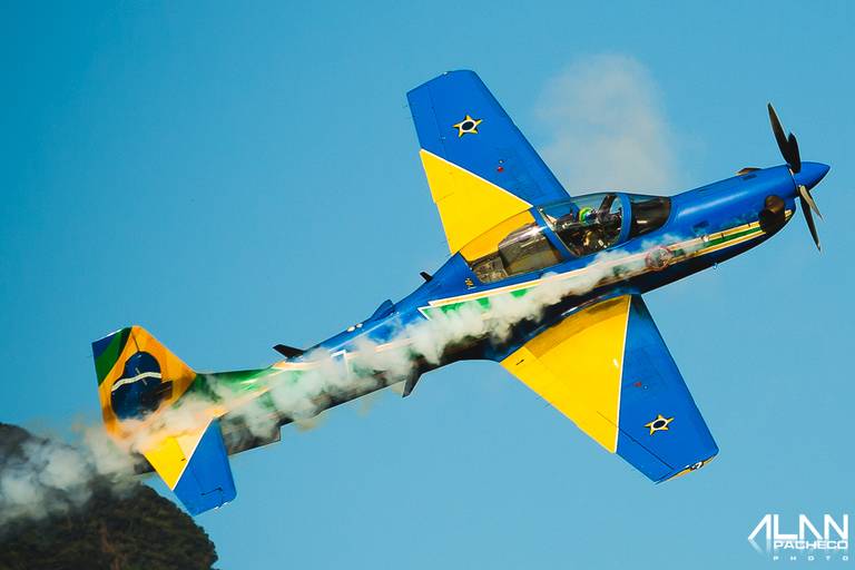 Esquadrilha da Fumaça Petrópolis