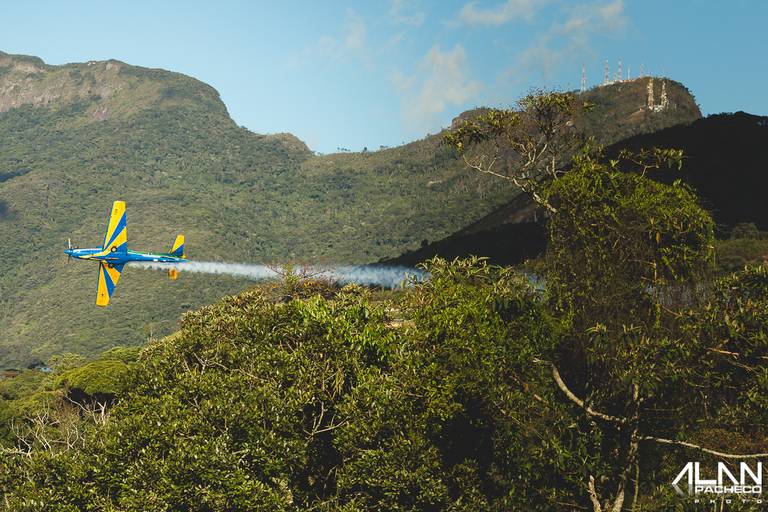 Esquadrilha da Fumaça Petrópolis