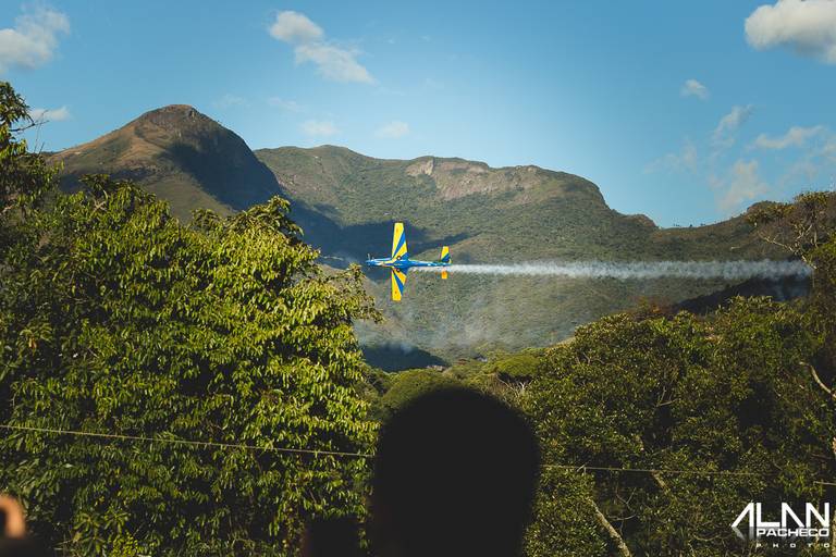 Esquadrilha da Fumaça Petrópolis