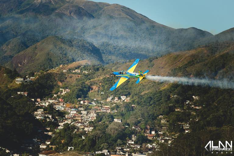 Esquadrilha da Fumaça Petrópolis