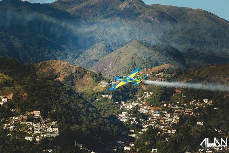 Esquadrilha da Fumaça Petrópolis