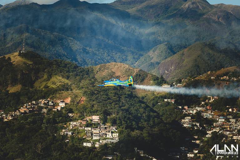 Esquadrilha da Fumaça Petrópolis