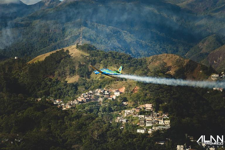 Esquadrilha da Fumaça Petrópolis