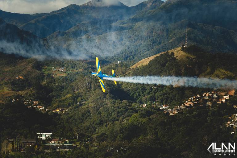 Esquadrilha da Fumaça Petrópolis